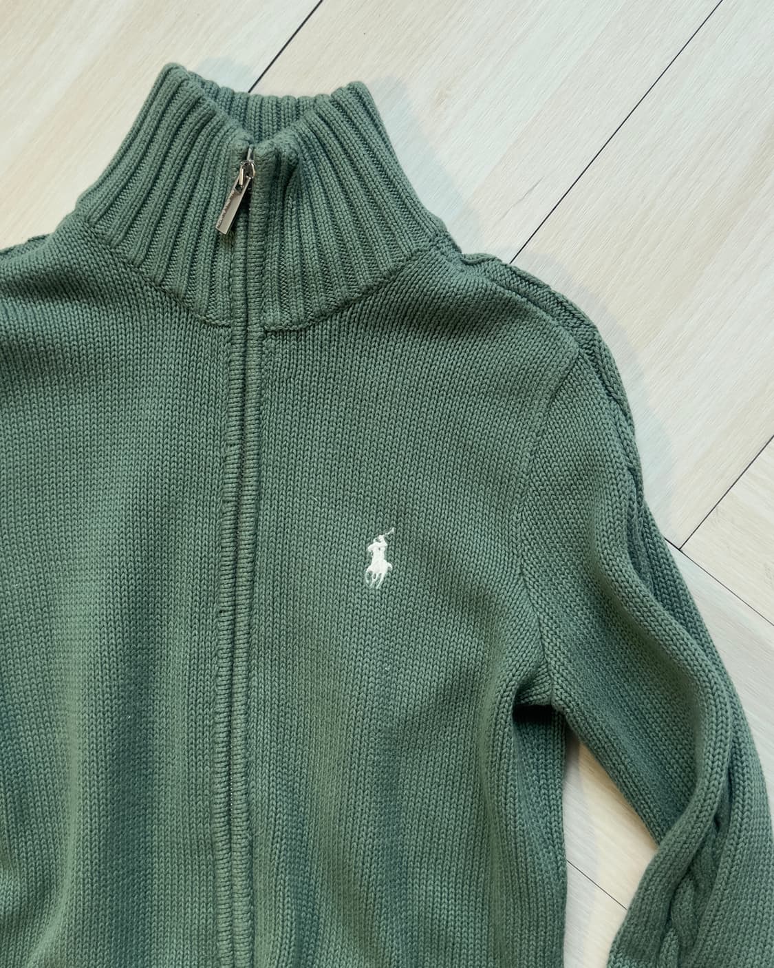 [Ralph Lauren Sport] sideline cardigan 상품이미지2