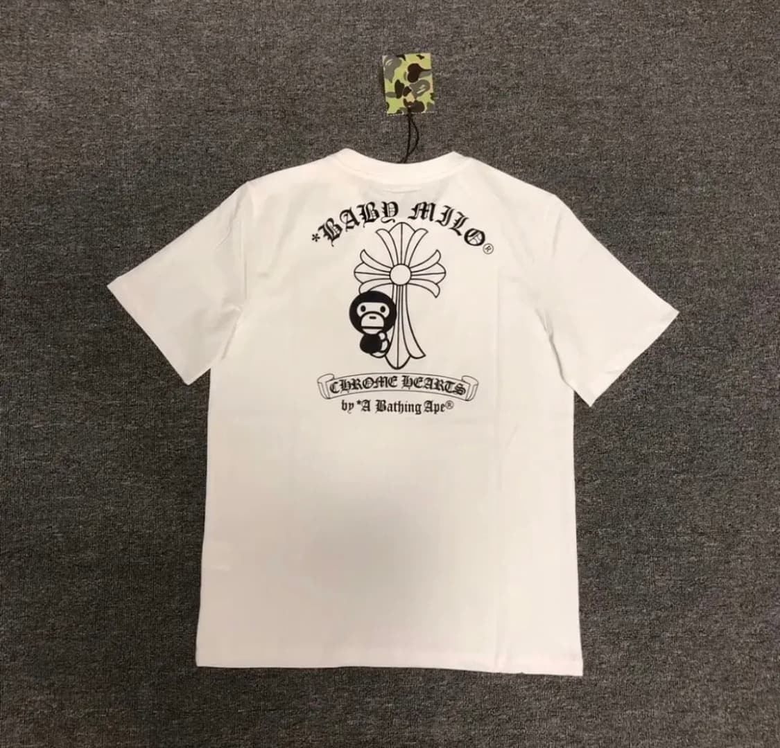 베이프 반팔 상품이미지2