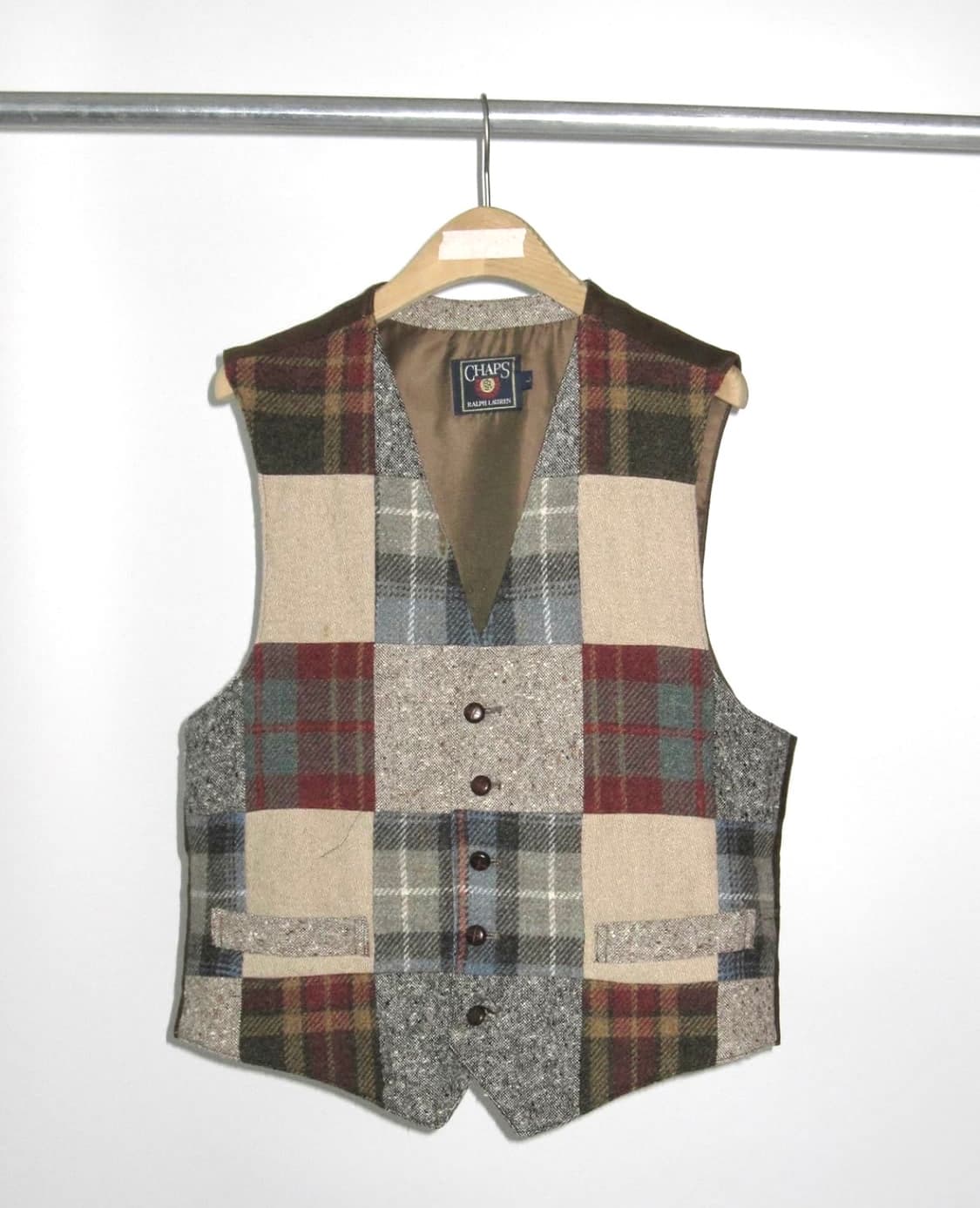 챔스 패치워크 베스트 상품이미지5