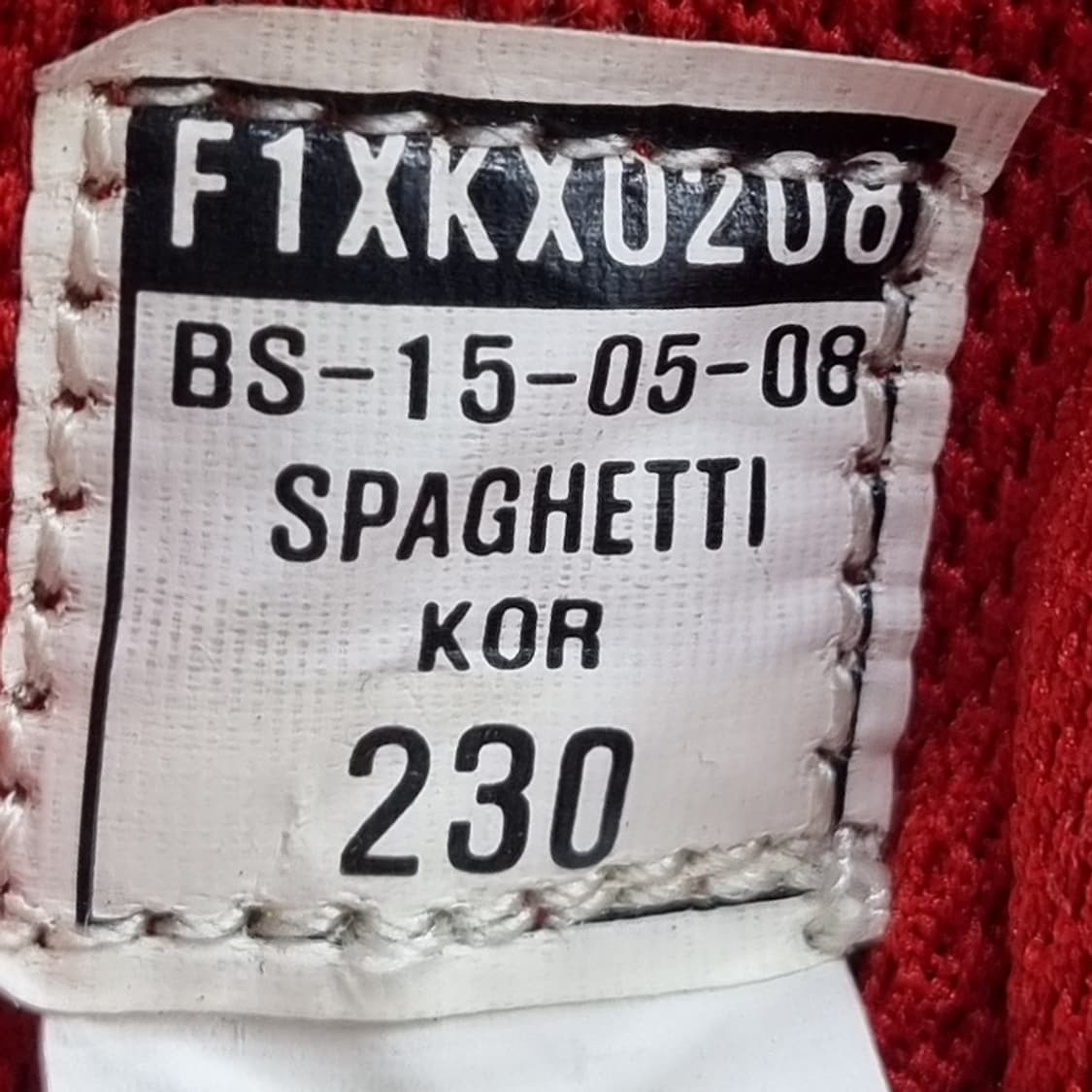 휠라 스파게티 여성운동화230  상품이미지6