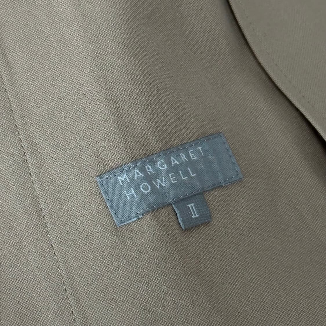 마가렛호웰 더블 자켓 상품이미지8