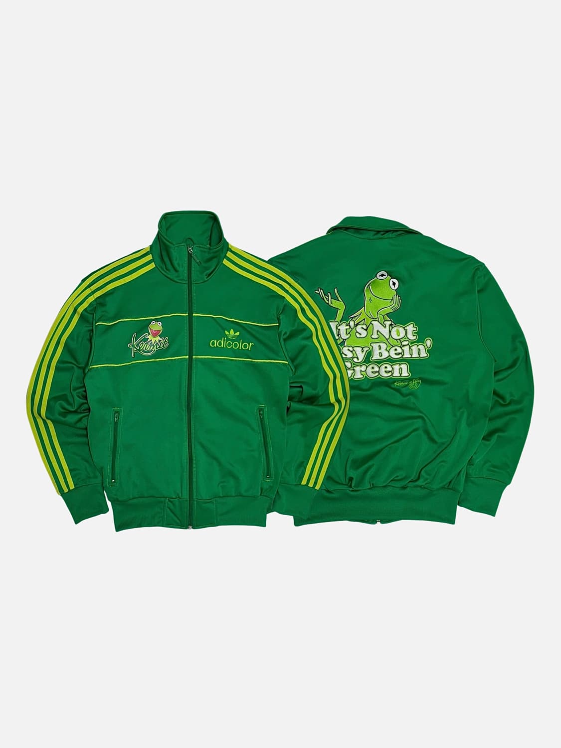 아디다스 커밋 프로그 져지 트랙탑 희귀 대장 상품이미지1