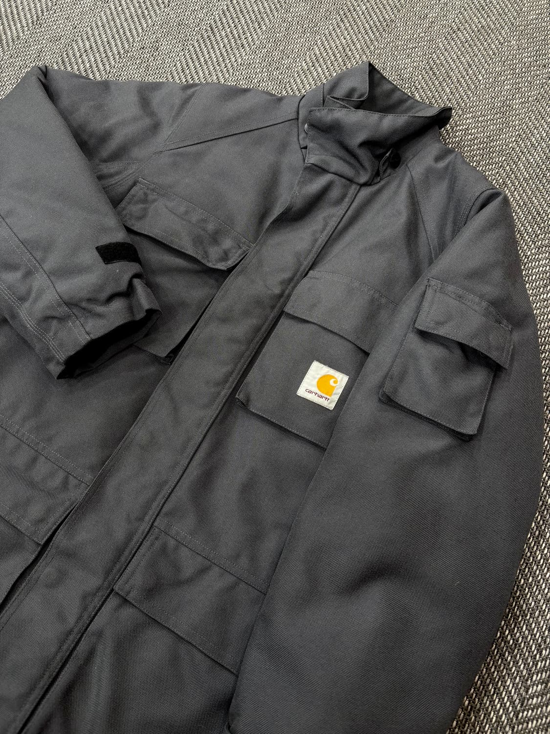 칼하트 트레디셔널 패딩 코트 상품이미지5