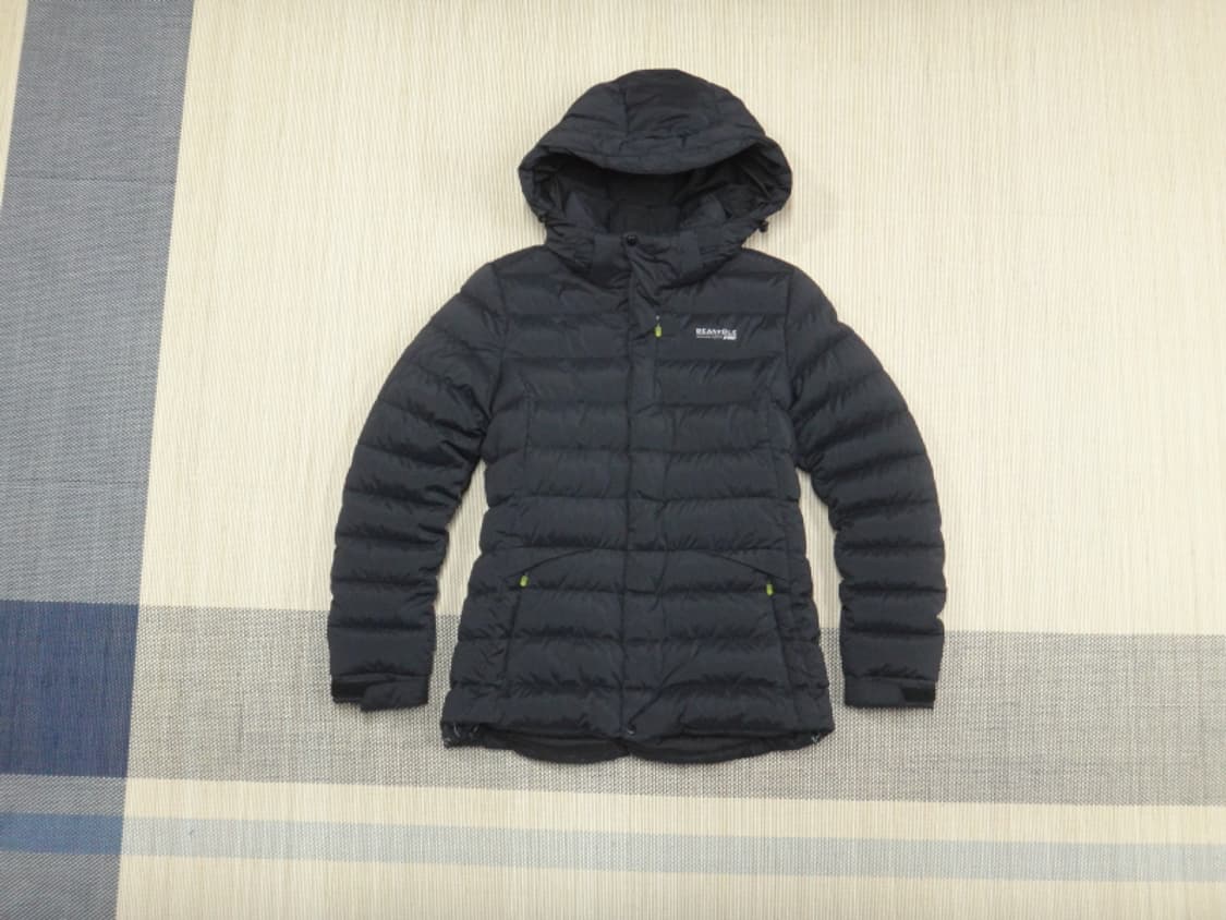 (95) 빈폴아웃도어 V60 경량 스트레치 다운 점퍼 상품이미지1