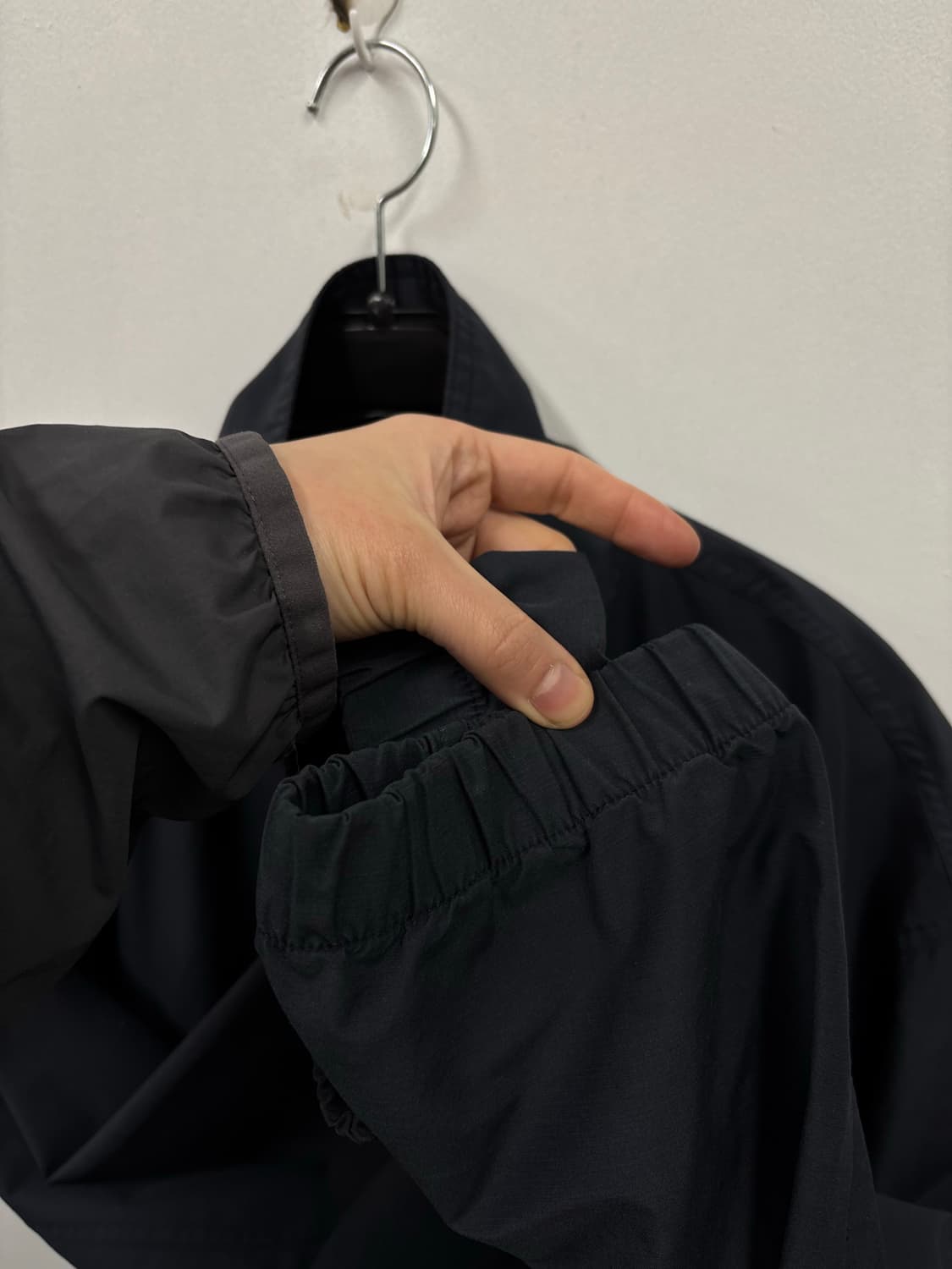 리복 올드스쿨 바람막이 상품이미지5