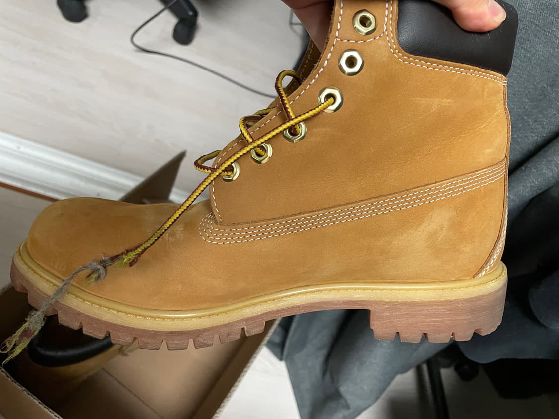 275 팀버랜드 6인치 부츠 상품이미지7