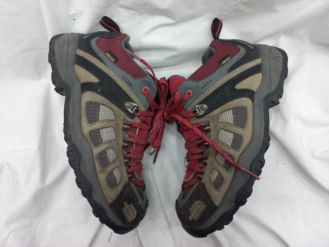 노스페이스 헥사(Hexa) 시리즈 트레킹화/등산화 240mm 상품이미지2