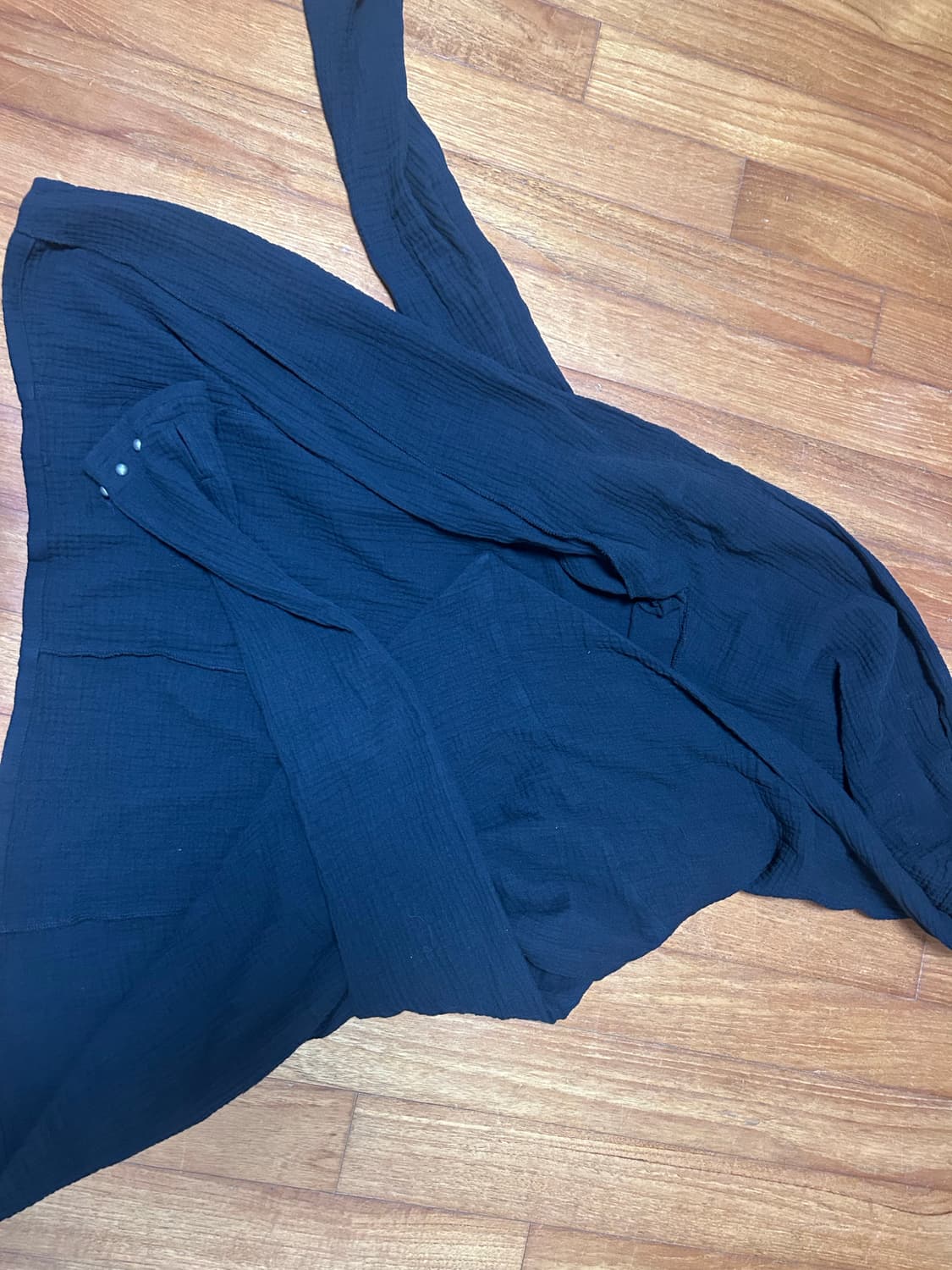 0030 드레이프 후드 1사이즈 상품이미지4