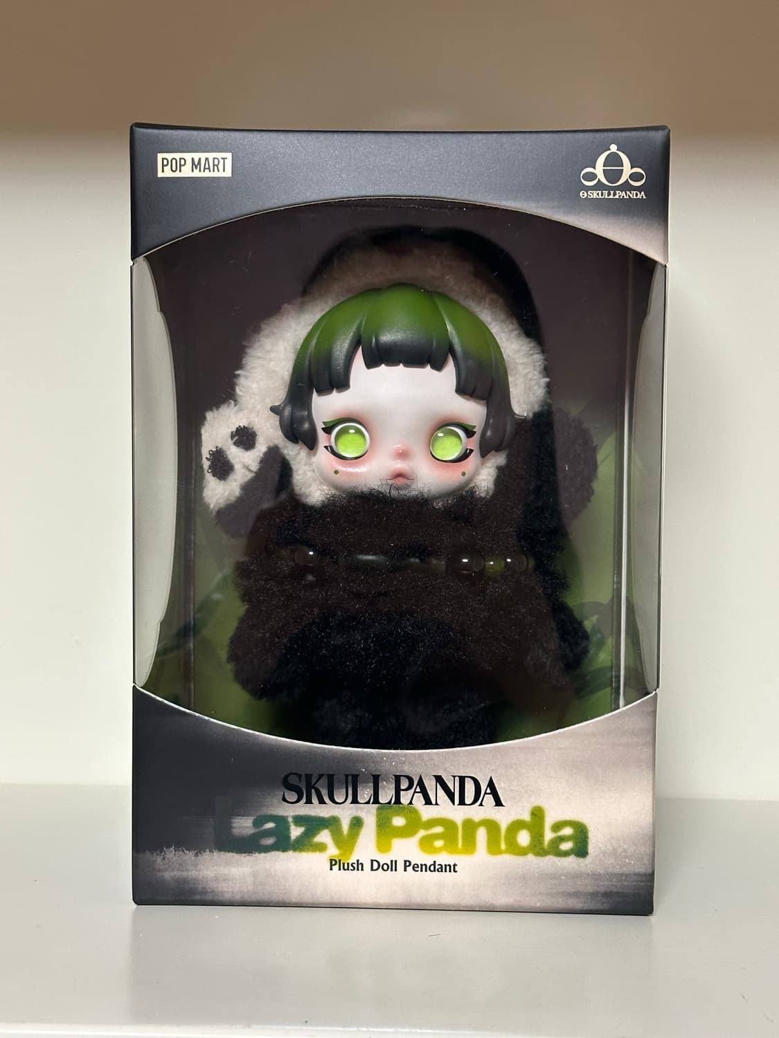 미개봉) 스컬판다 여유로운 판다 상품이미지2