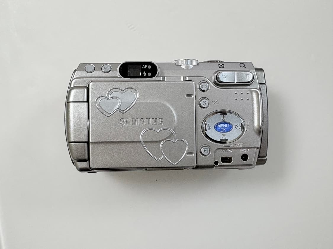 (작례 O) 삼성 케녹스 알파 5 Samsung Kenox A5 상품이미지4