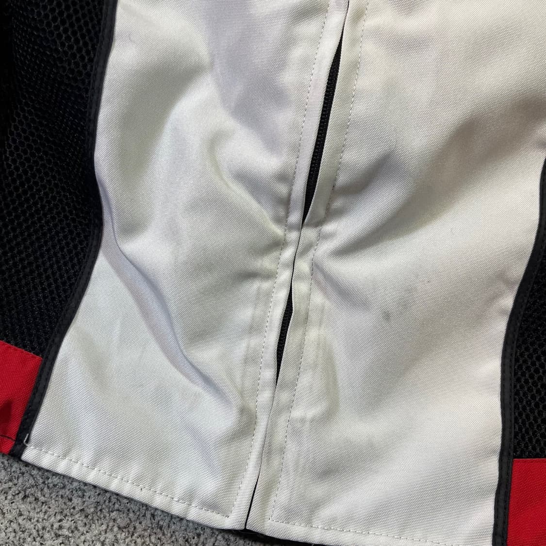 다이네즈 레이싱 자켓 ( 어깨, 팔, 등 보호구 ) 상품이미지8