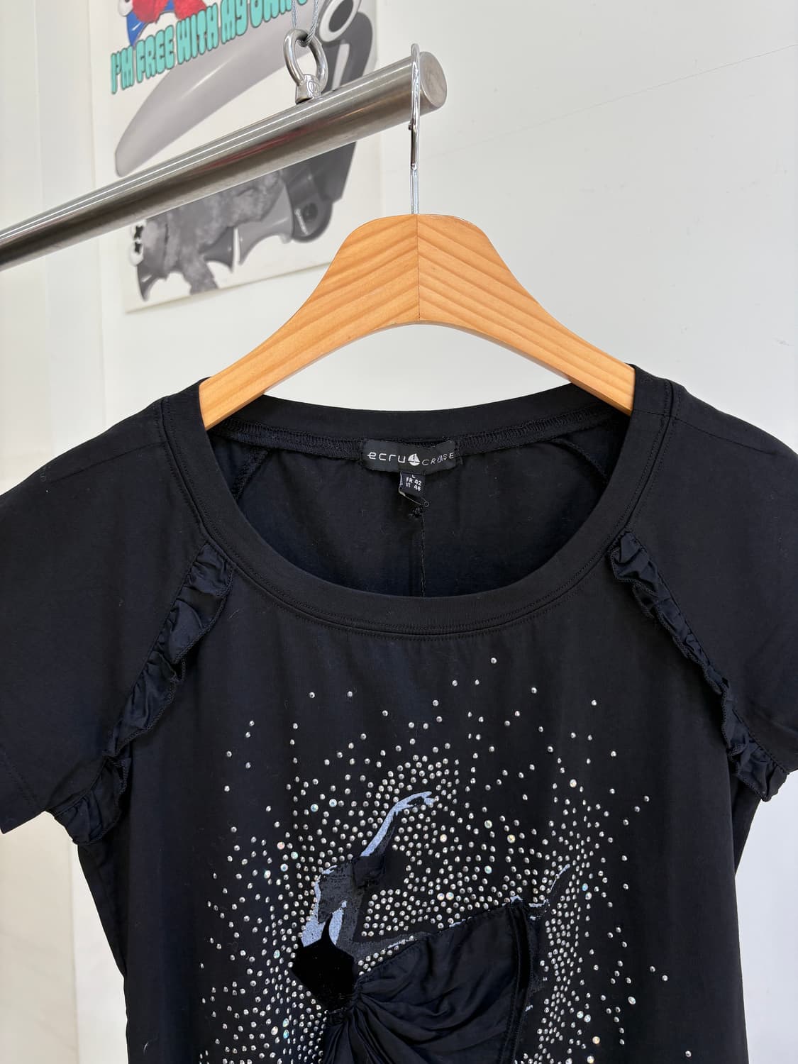 ECRU CRUISE 반팔티셔츠 상품이미지2