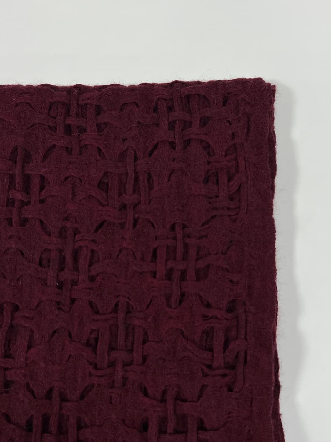 BULLE DE SAVON 머플러 상품이미지3