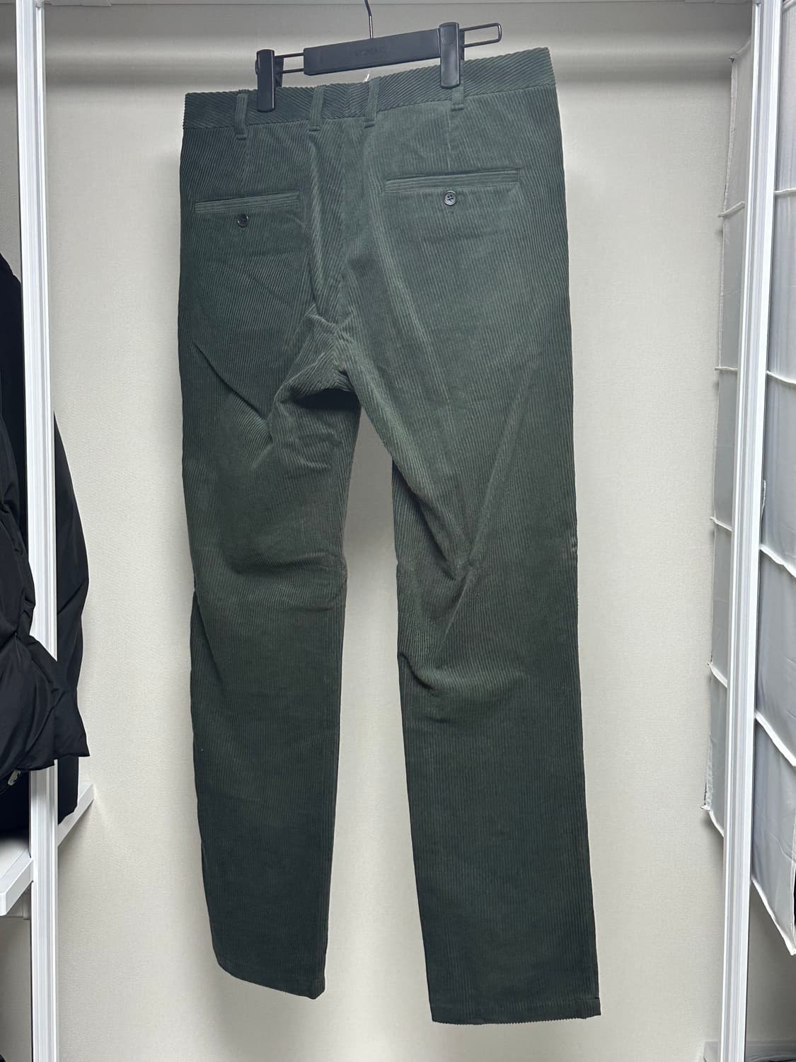 [50] 아르켓 스트레이트핏 코듀로이 치노 팬츠 상품이미지3