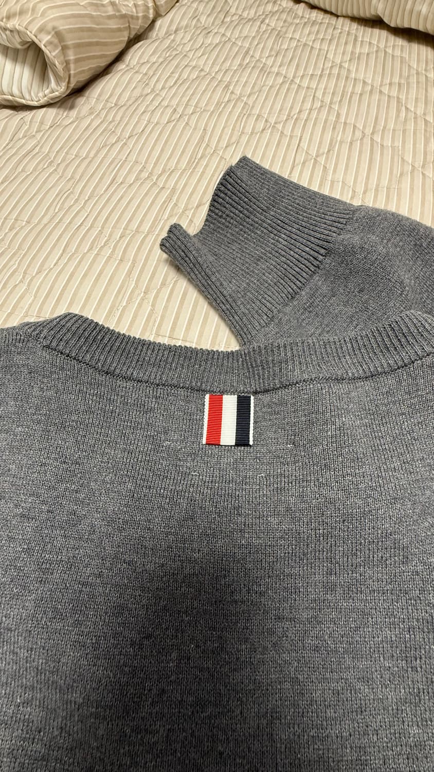 [5] 톰브라운 밀라노스티치 니트 상품이미지5