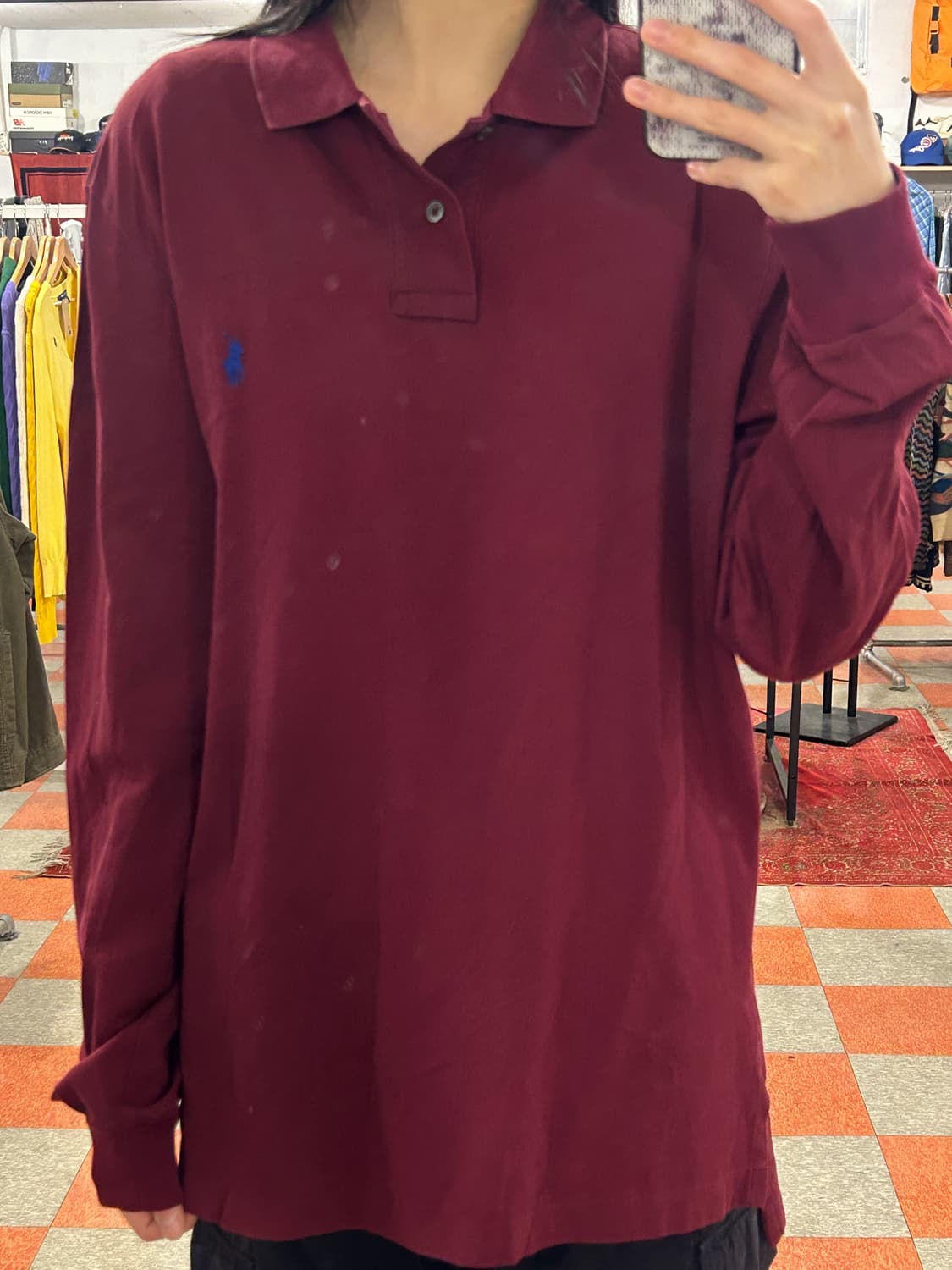 폴로 카라티 상품이미지1