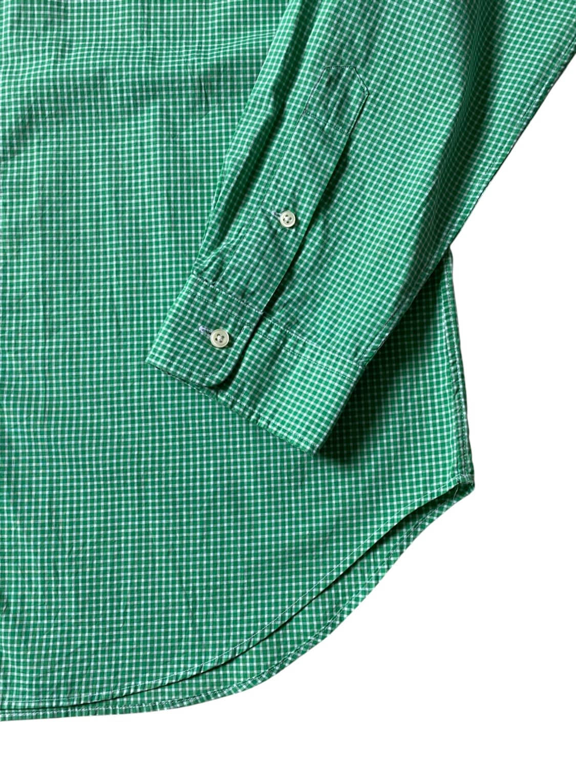 폴로 랄프로렌 체크 셔츠 (Man XL) 상품이미지5