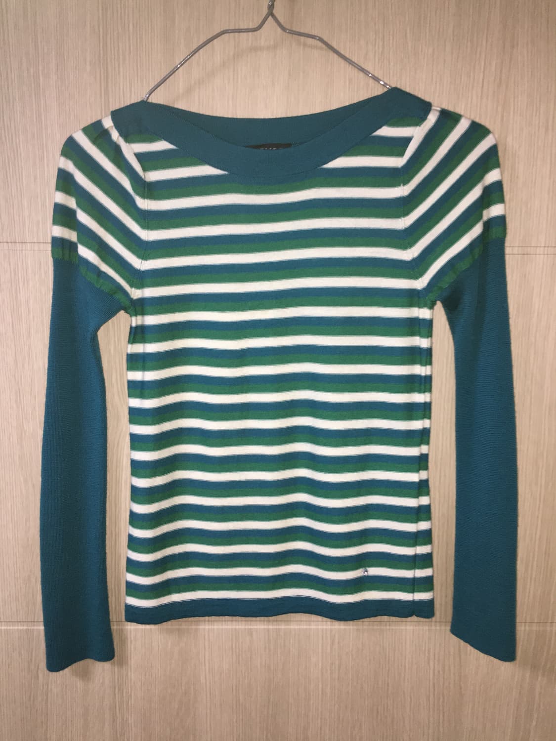 Sonia Rykiel stipe puff knit 상품이미지2