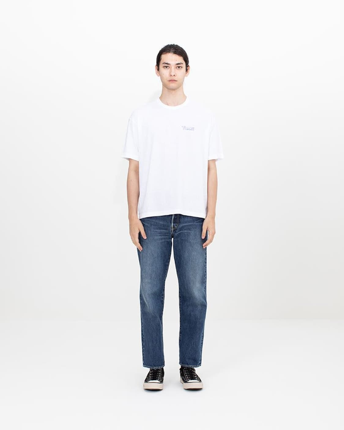 VISVIM  26SS JUMBO TEE S/S DISTRICT 3 상품이미지1