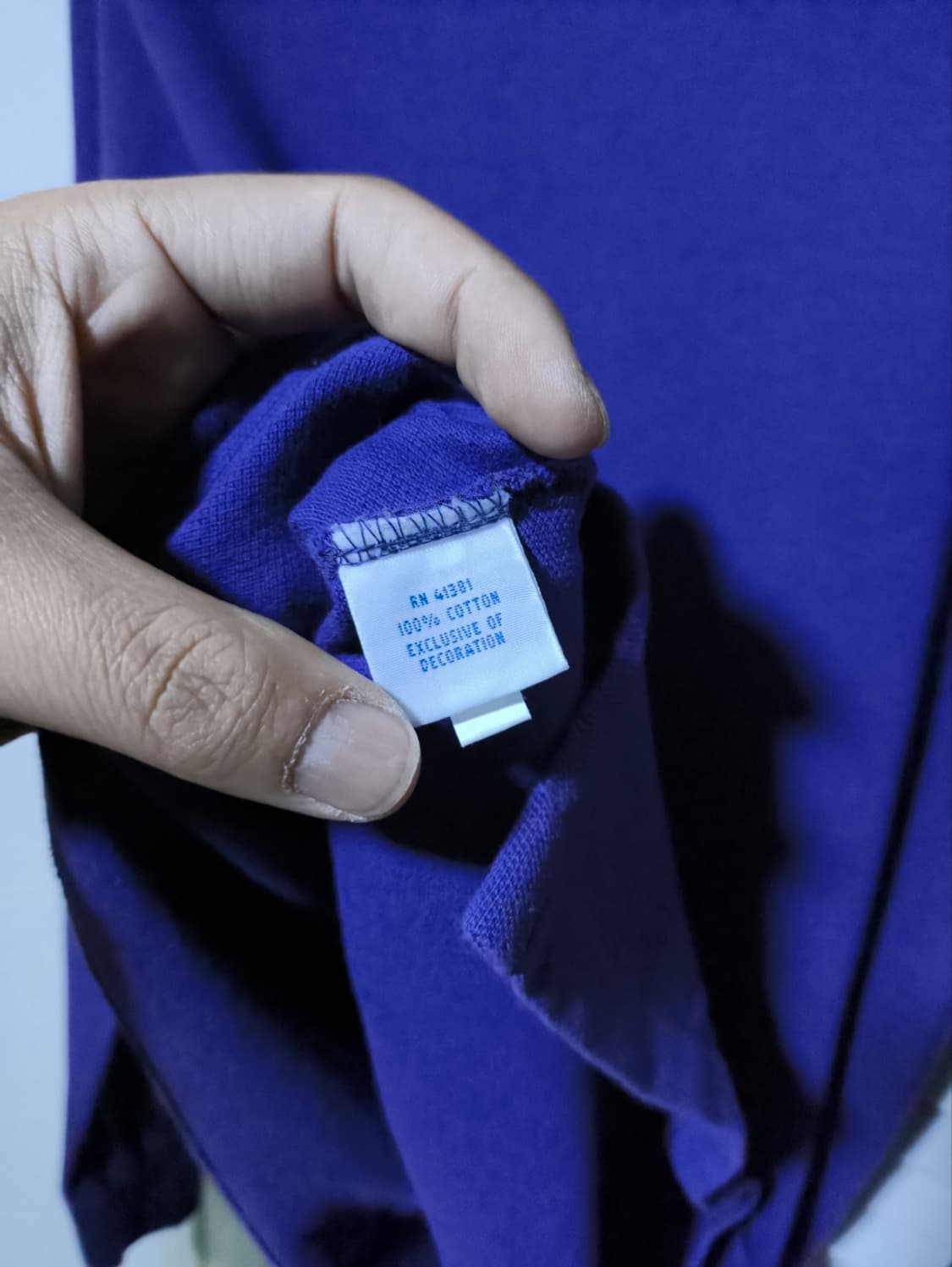 L 폴로랄프로렌 카라넥 티셔츠 상품이미지7