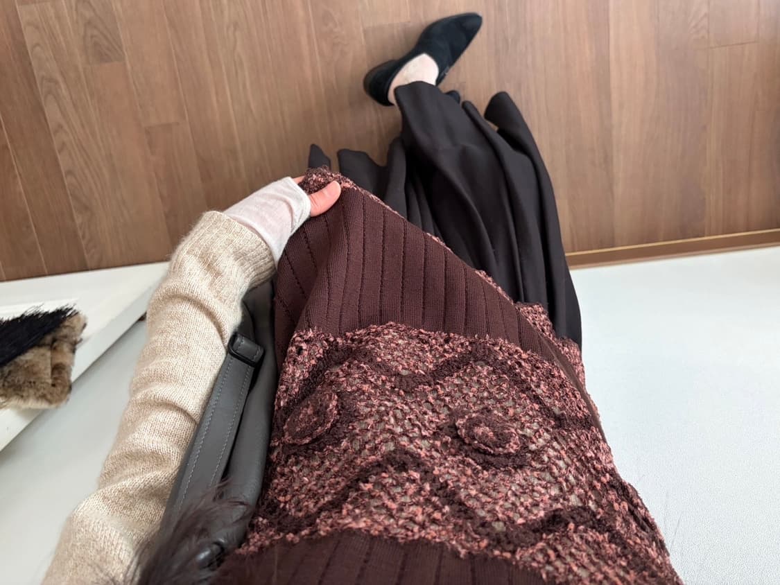 knit vest 상품이미지6