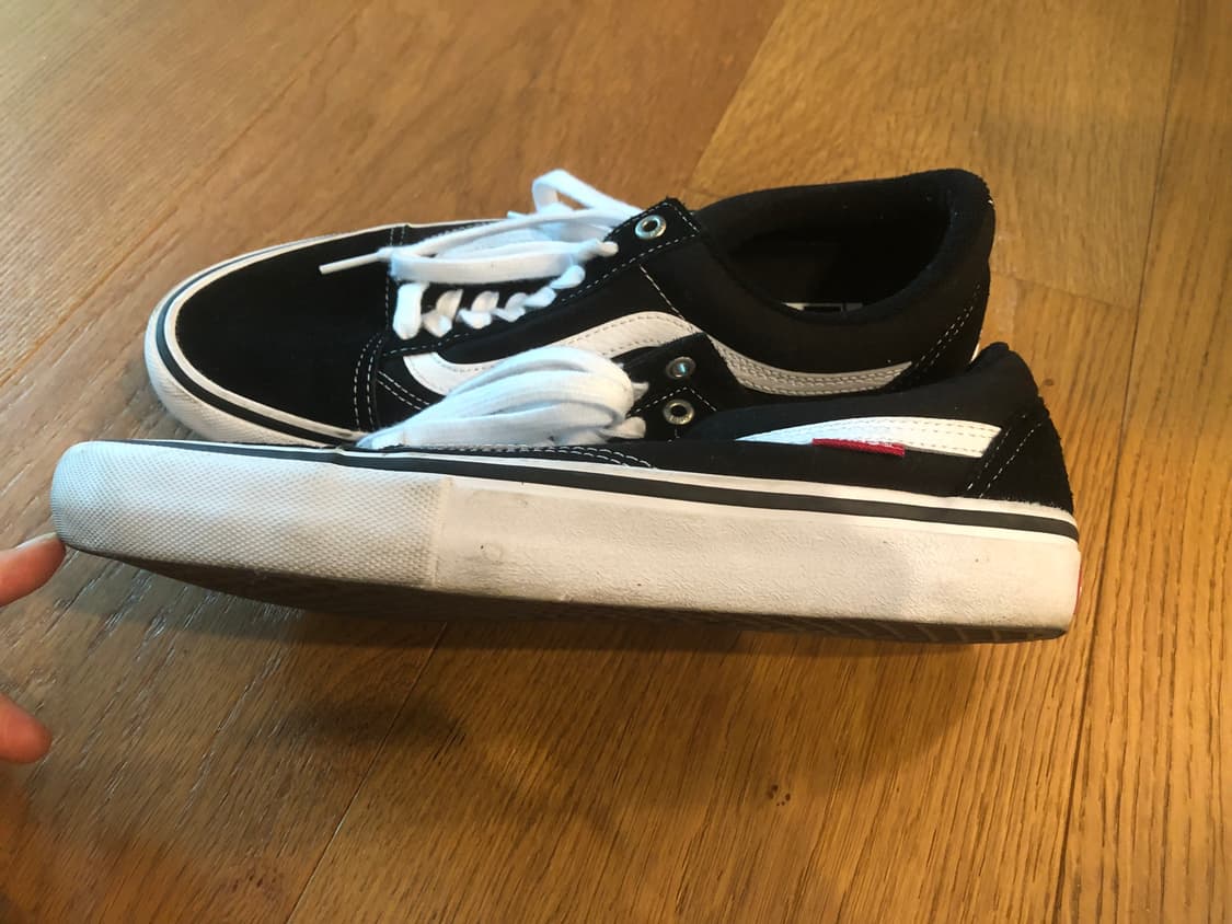 Vans 올드스쿨 pro 265 상품이미지2