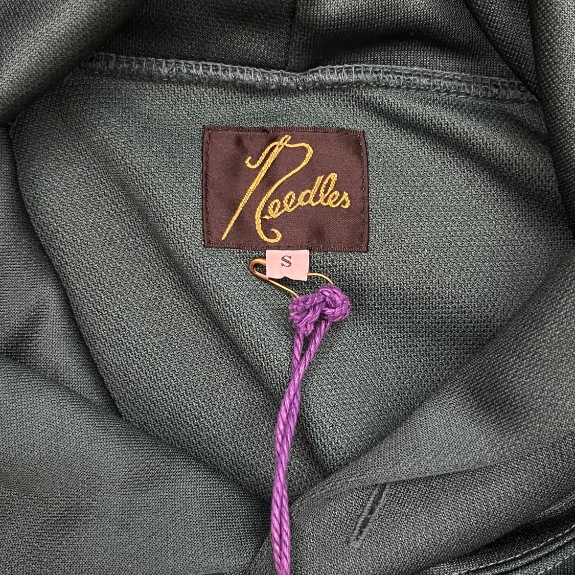 Needles 져지후드 상품이미지7