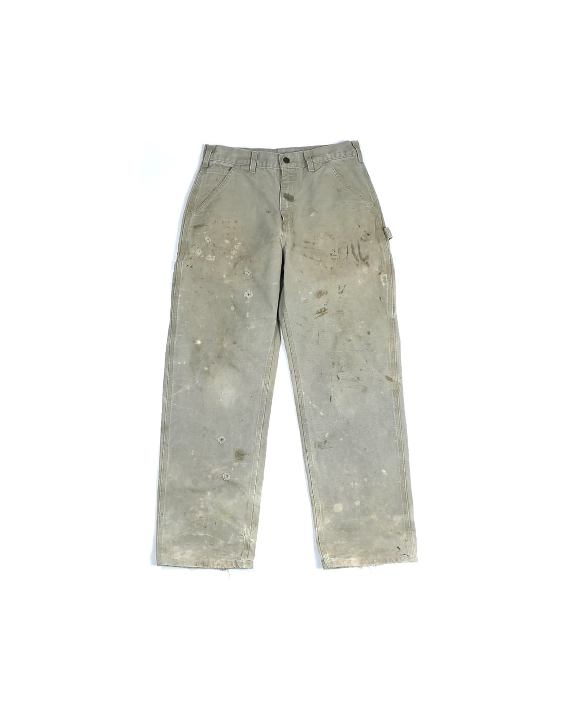 Carhartt distressed work carpenter pants 상품이미지1