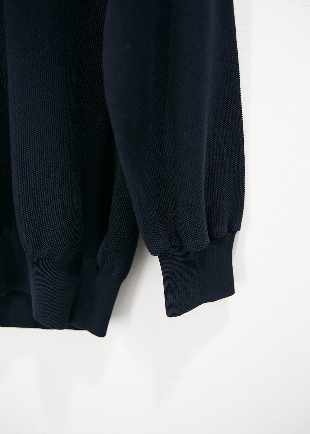 Armani Collezioni V-neck Cotton Sweater 상품이미지4