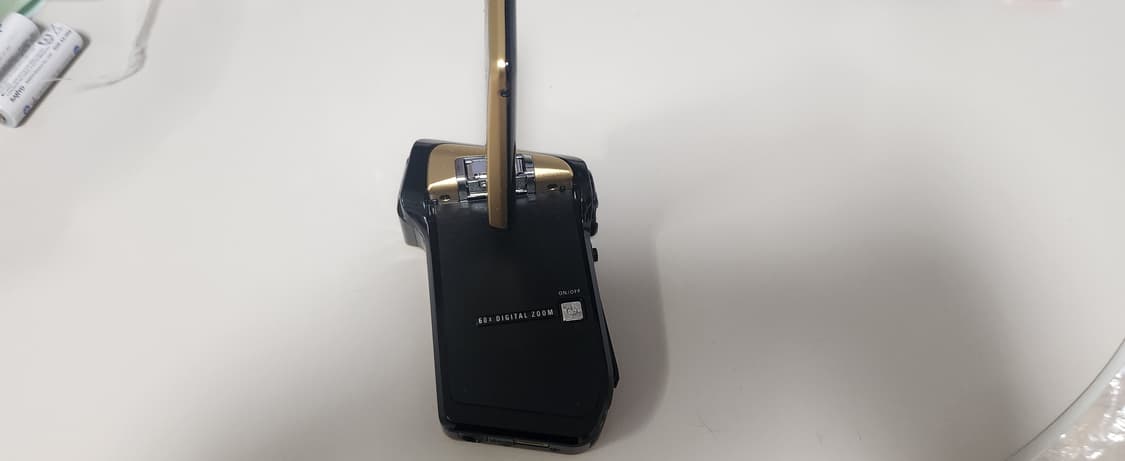 SANYO XACTI(작티) VPC-HD800 빈티지 캠코더 상품이미지3