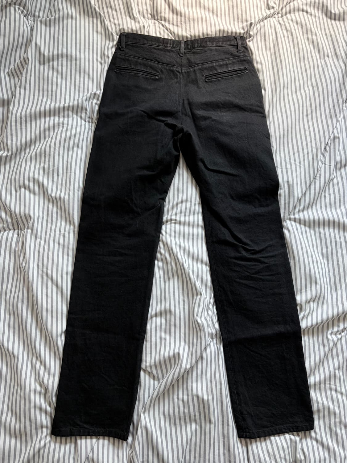 Seven by seven 데님팬츠 상품이미지2