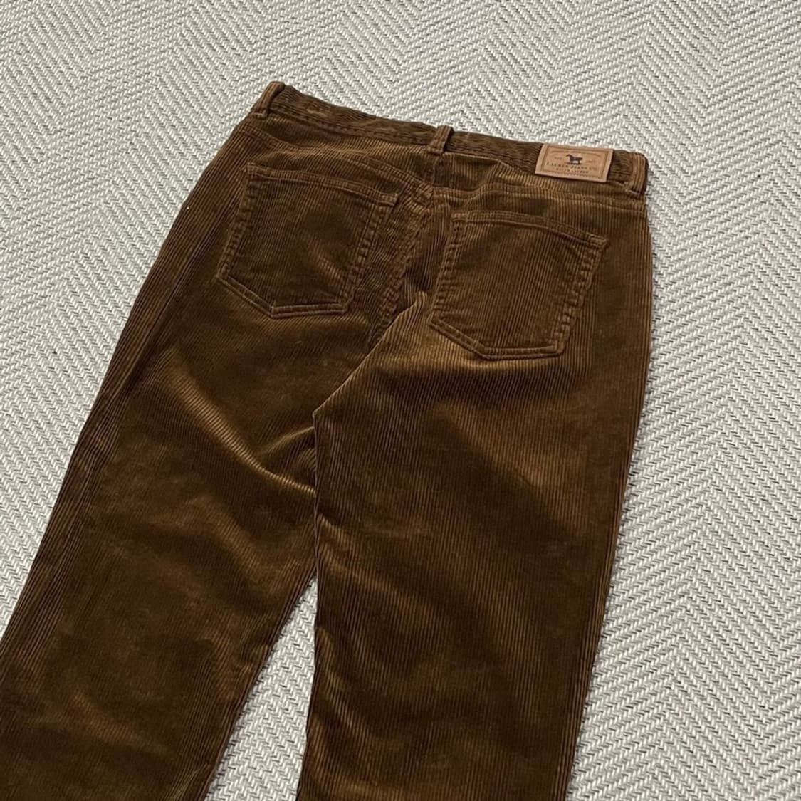 로렌 랄프로렌 코듀로이 팬츠 v0088 상품이미지4