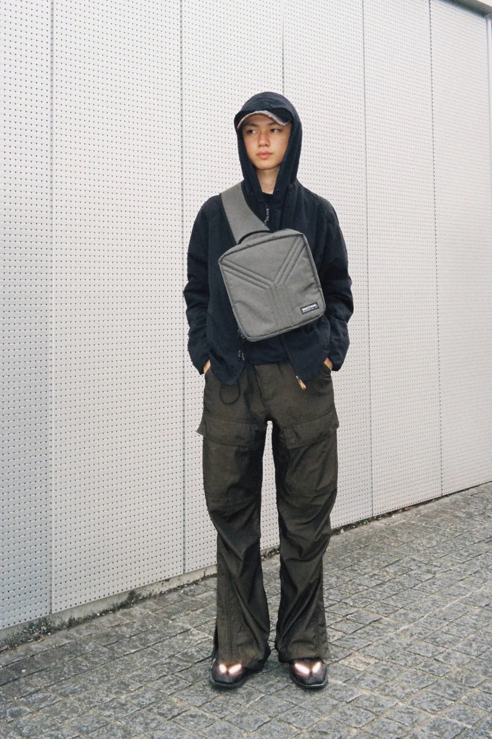 FIFTH Exclusive YAKPAK Record Bag 상품이미지7