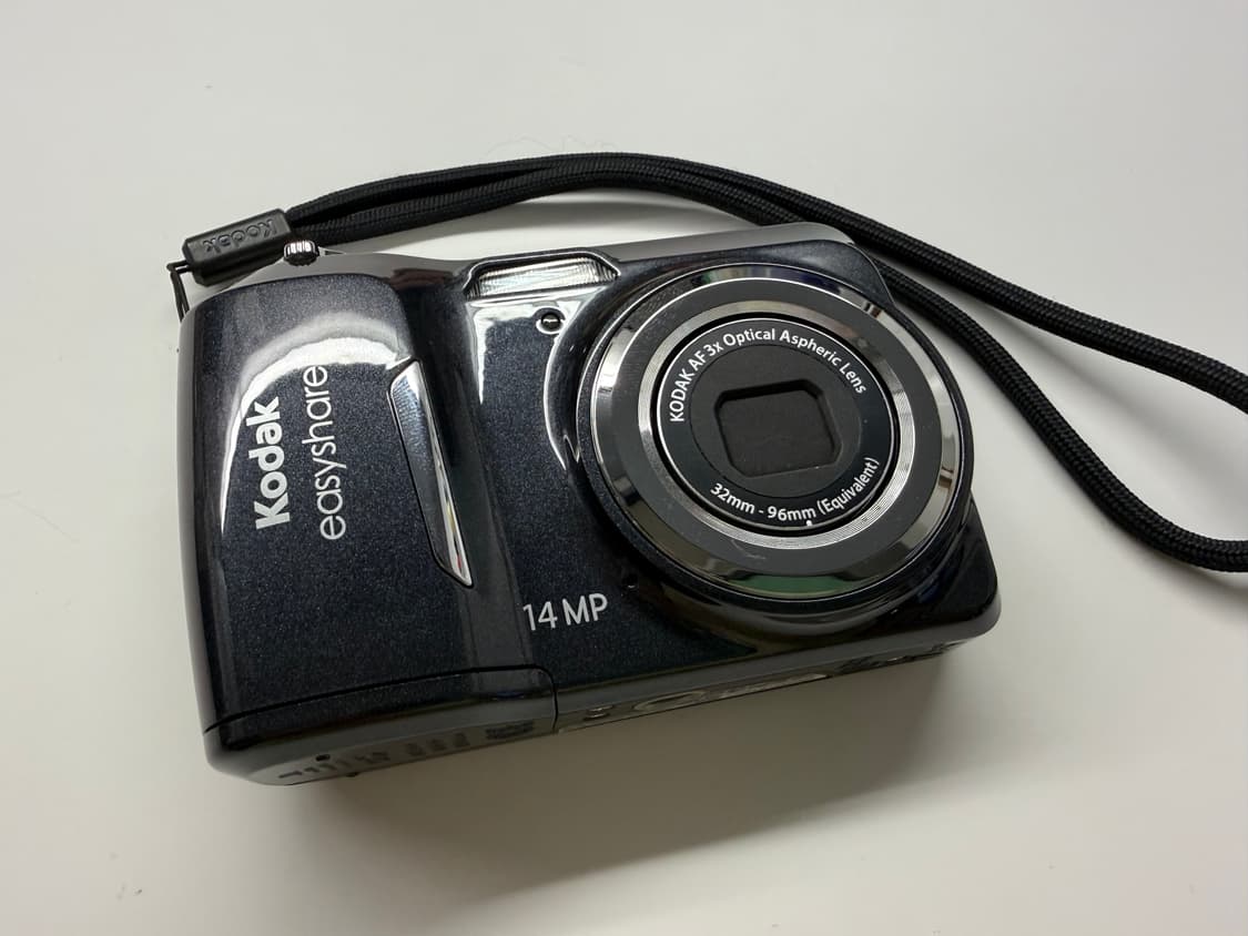 코닥 c1530 블랙 디카 상품이미지1