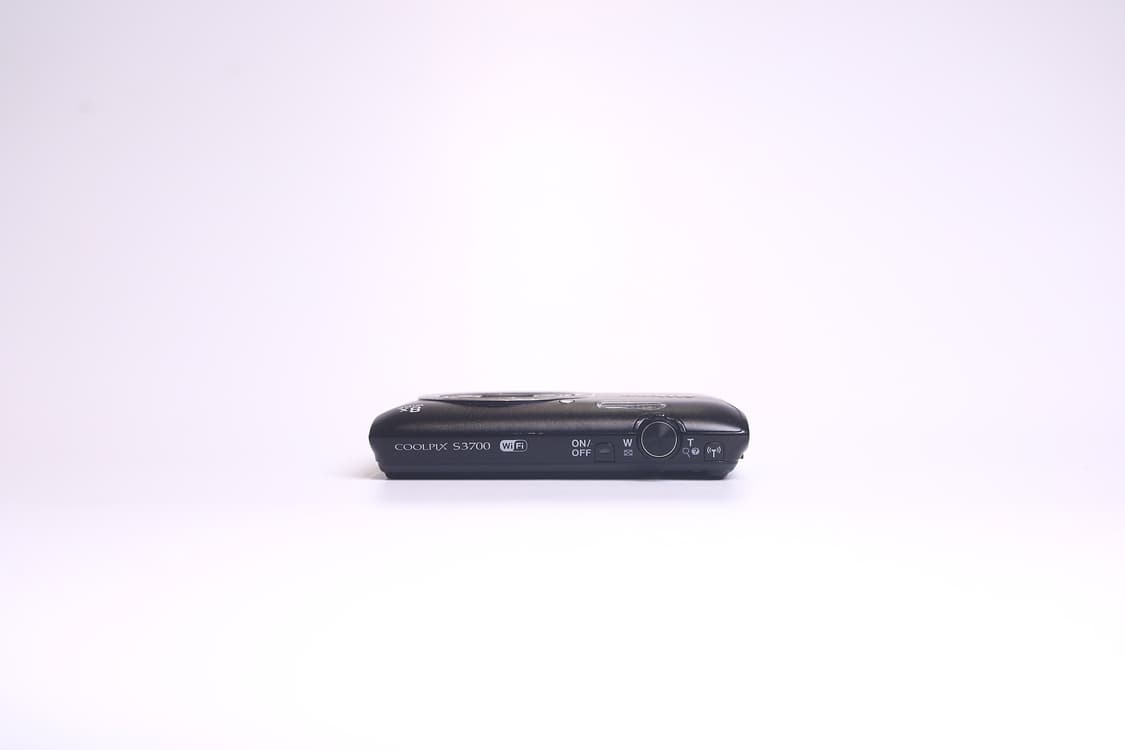 니콘 쿨픽스 S3700 블랙 (이체 시 2만원 할인) 상품이미지5