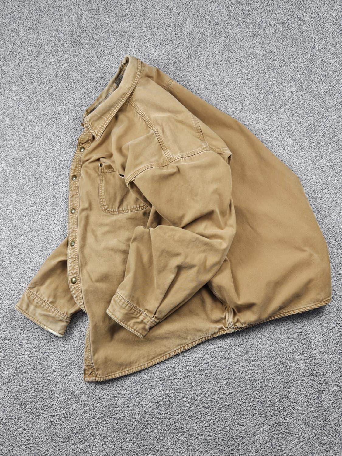 칼하트 셔츠자켓 ( 3 XL ) / 9539 상품이미지3