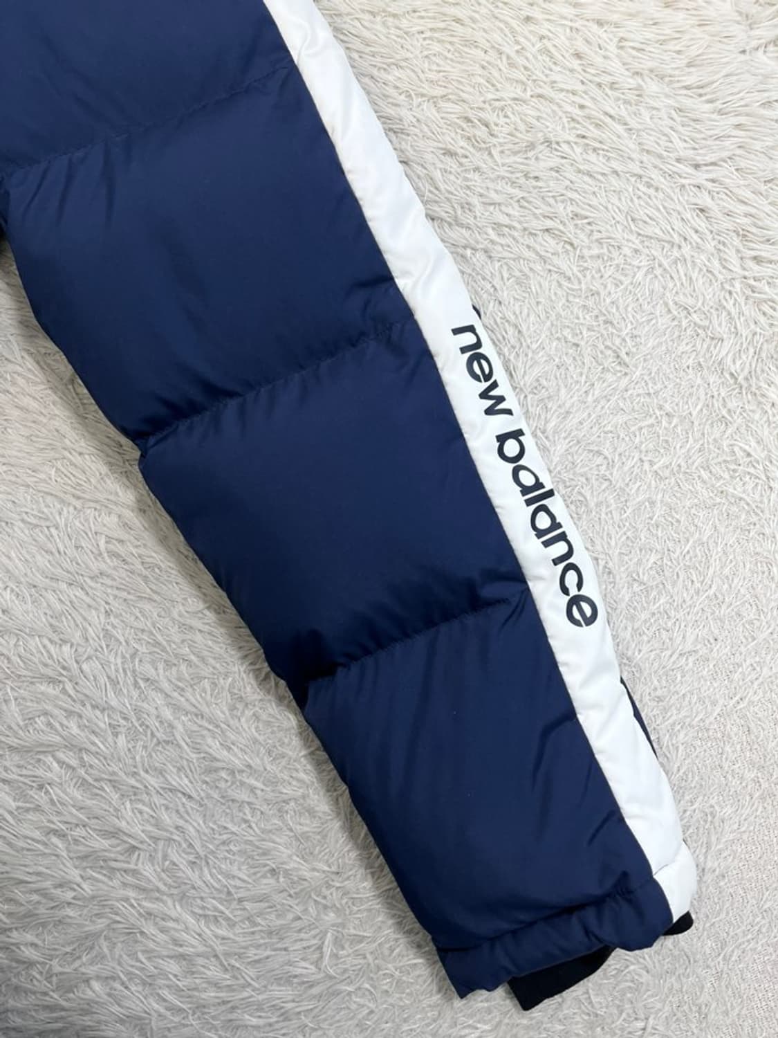 뉴발란스 덕다운 롱패딩/#278 상품이미지3