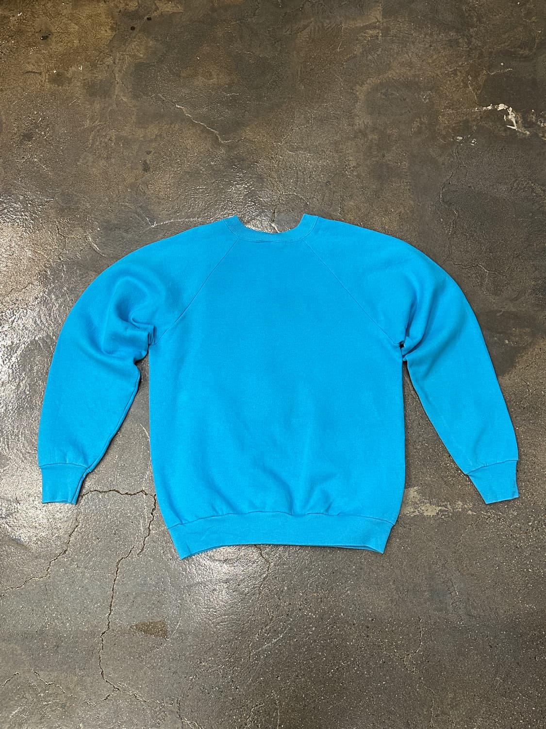 90s 프룻오브더룸 50/50 USA 스웻셔츠 맨투맨 L 상품이미지2