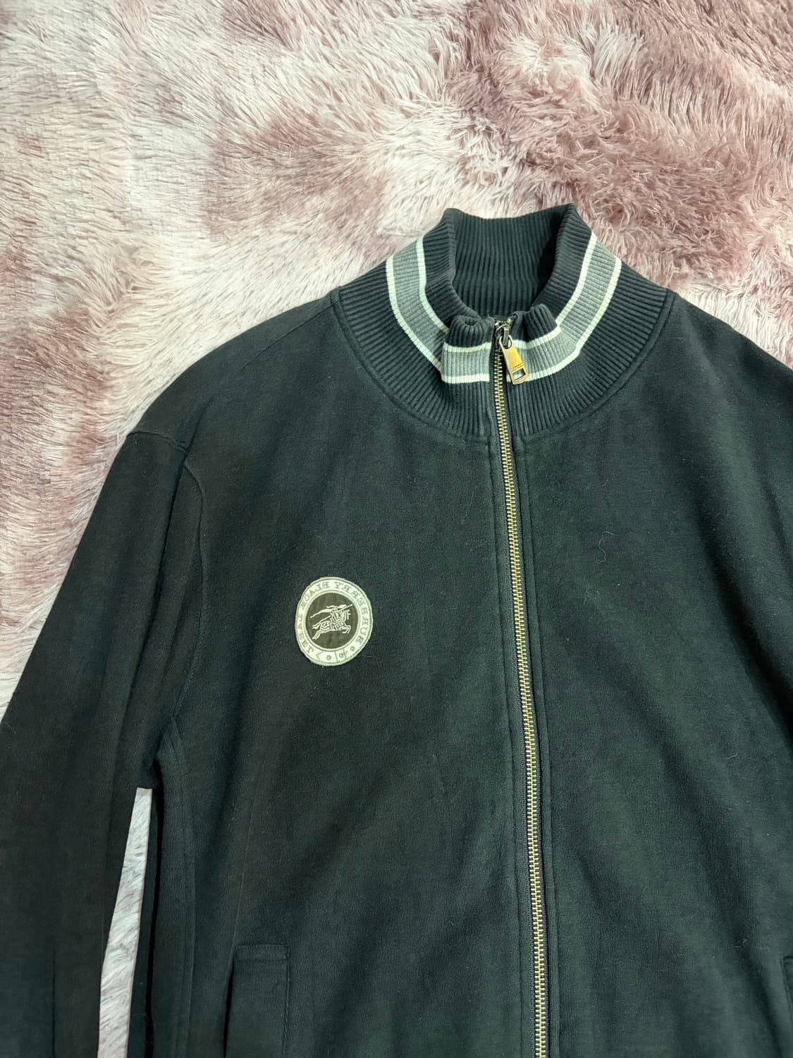 버버리 블랙라벨 자켓 상품이미지3