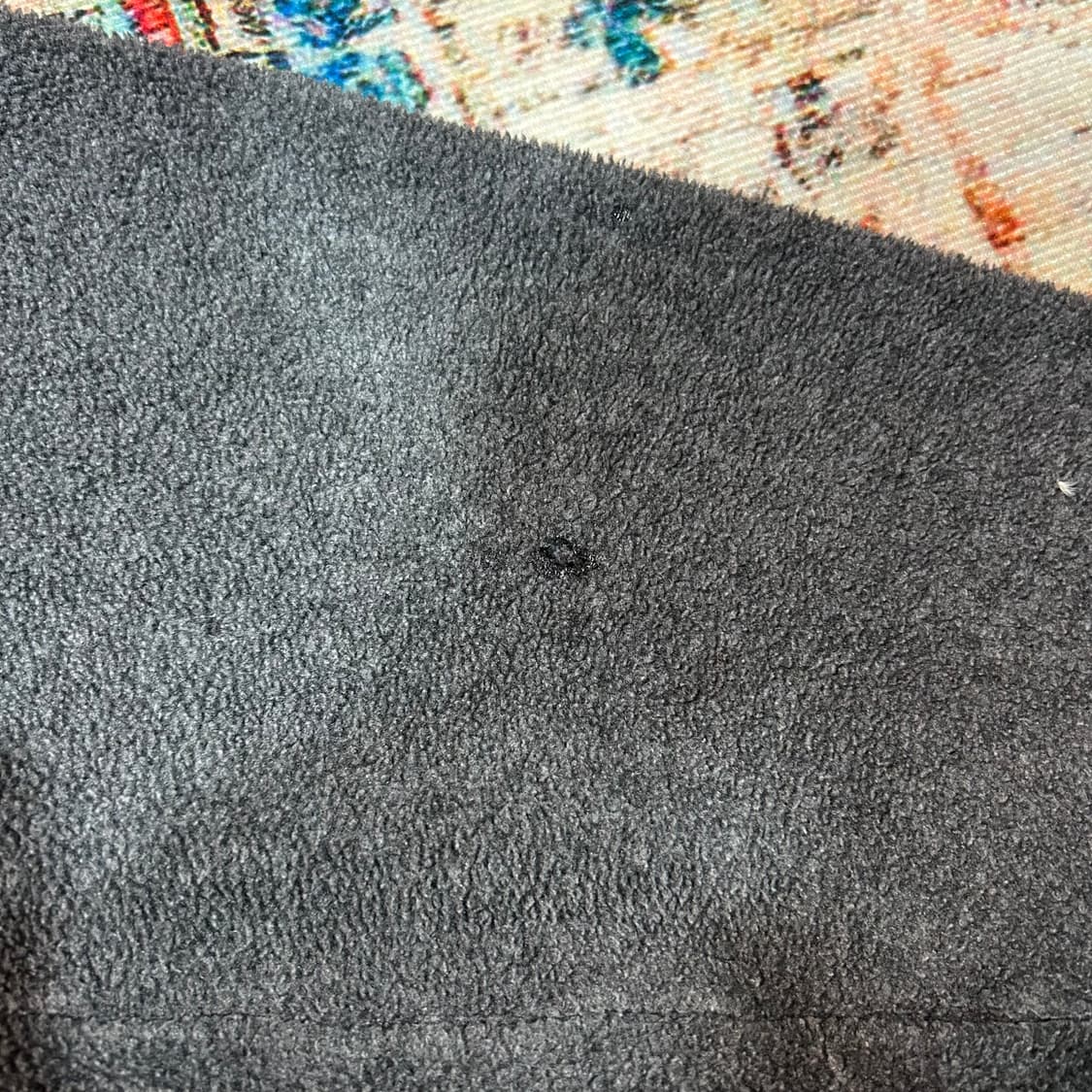 [M] 90s 몽벨 재팬 플리스 하프집업 상품이미지7