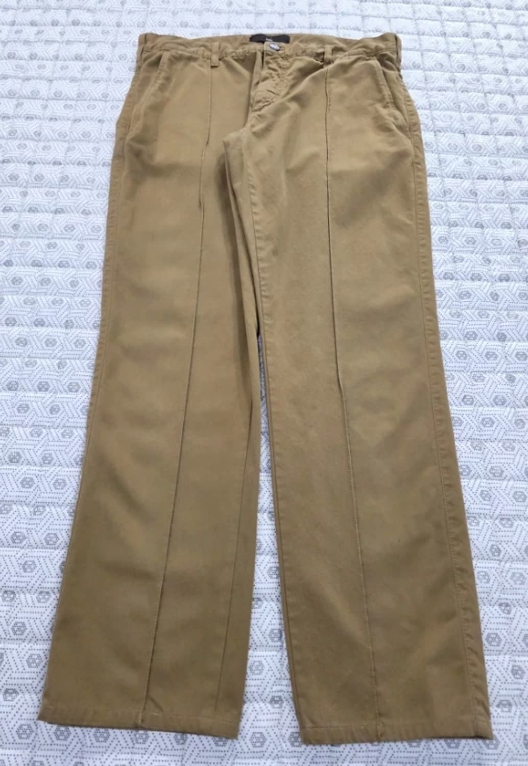 제냐 Zegna 배기 팬츠 36 상품이미지2