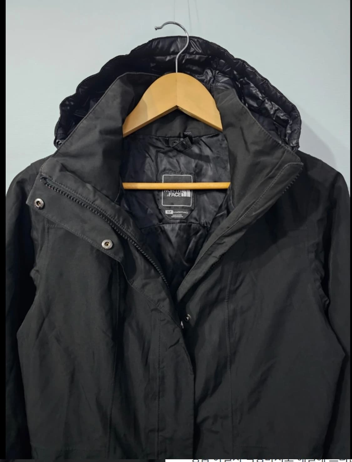 노스페이스 여성 하이벤트 코트 바람막이~55반 상품이미지2