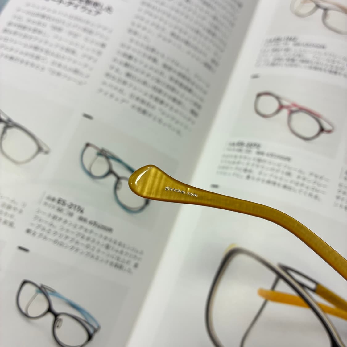 Glassbar g.b. harajuku 하라주쿠 뿔테 일본 안경 상품이미지7