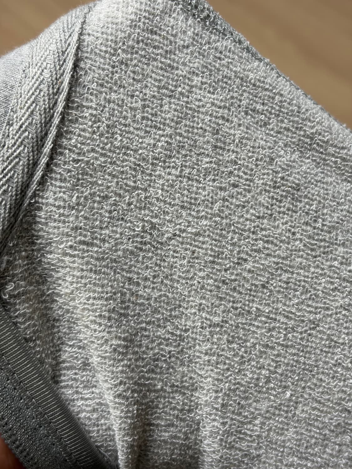 (새상품/택포) 빈폴 트래블 라인 경량 후드 집업 100  상품이미지6