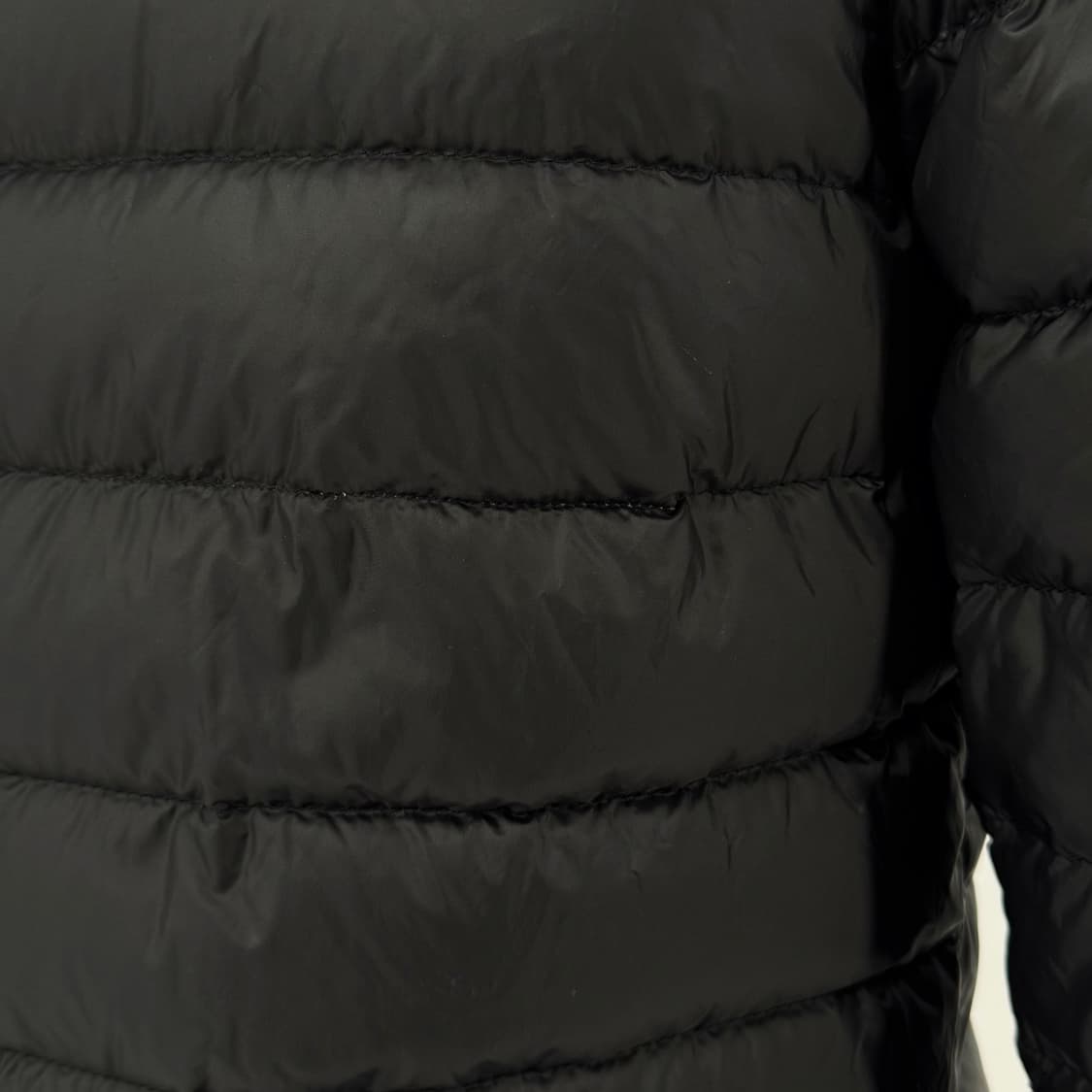 [3사이즈] 몽클레어 란스 여성 경량패딩 블랙 상품이미지7