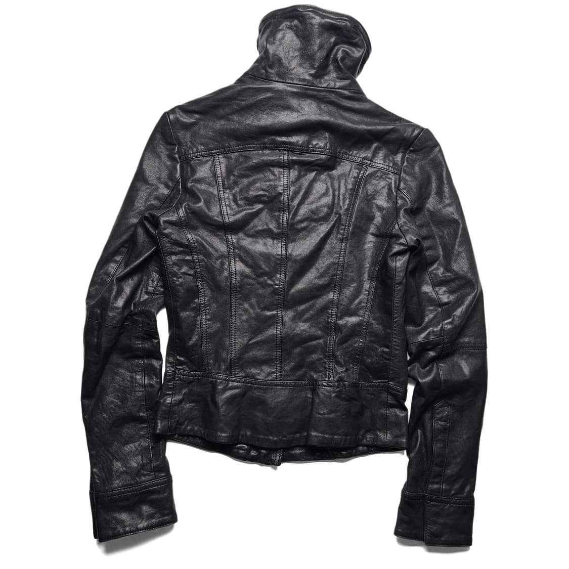 [XS] 올세인츠 리얼레더자켓 고스펑크 상품이미지7