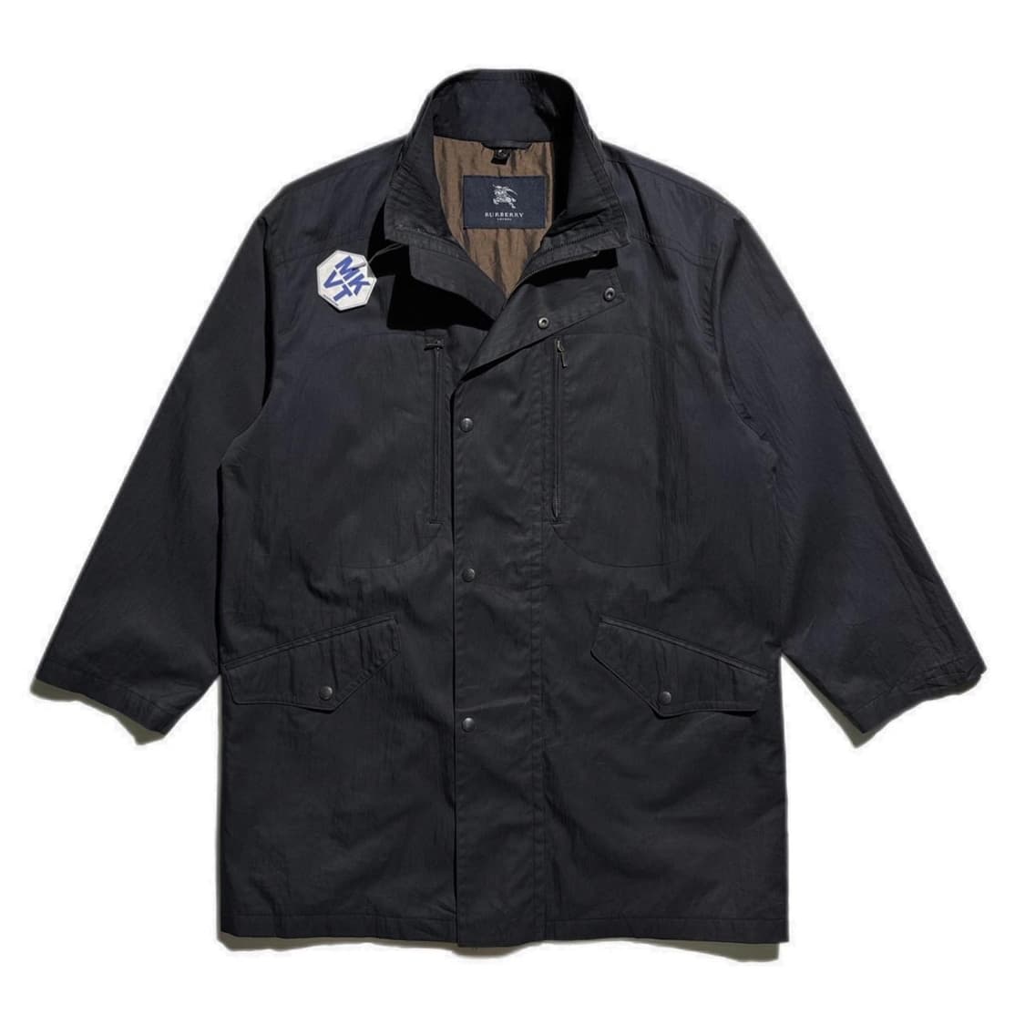 버버리 스트링 사파리 자켓 상품이미지1