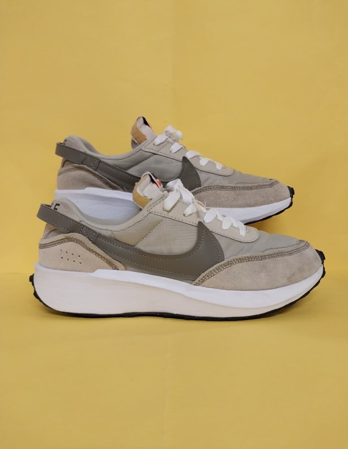 남성 나이키 와플 데뷰 라이트 스톤 운동화 (250) 상품이미지3