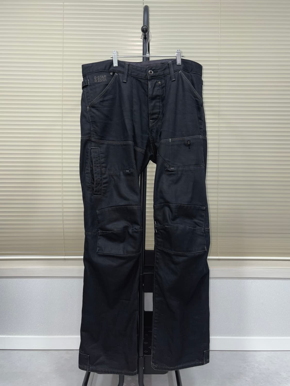 G-Star RAW R33/01 3D Utility Pants 상품이미지2