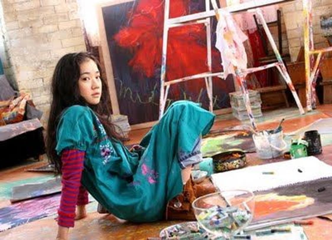 빈티지 하구미 코디세트 허니와클로버 상품이미지1